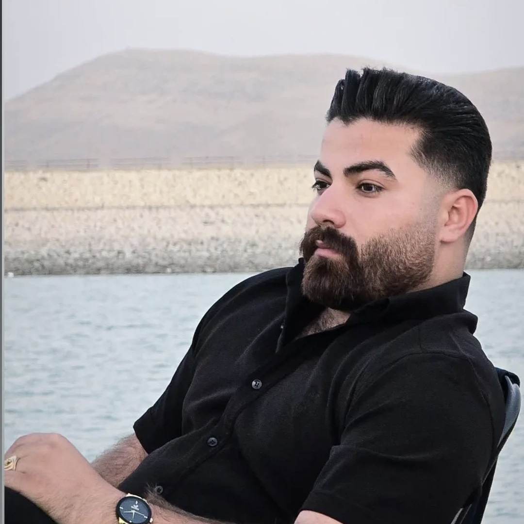 آهنگ جدید محمدرضا مرادی عجل کوتاه بو له ظلم سختت